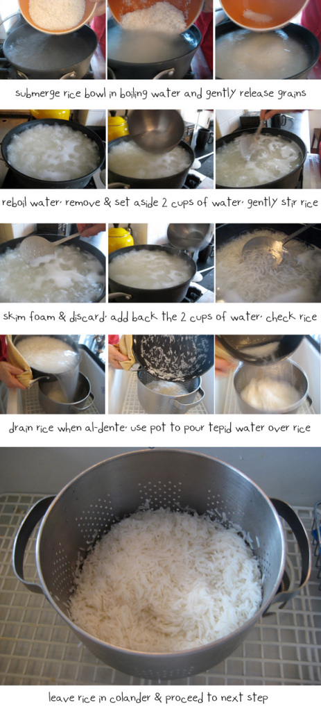 How To Make Persian Rice Using a Rice Cooker